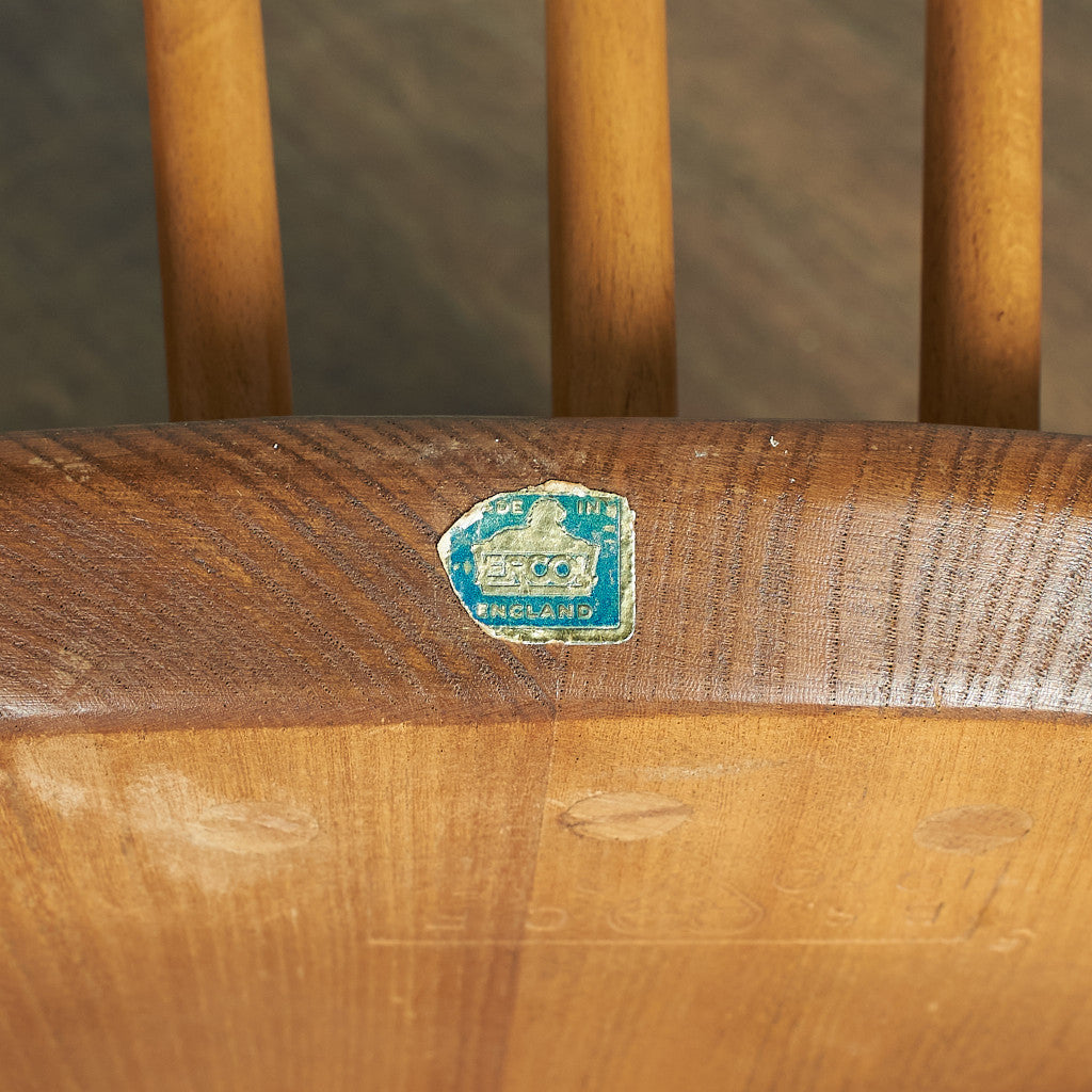 ヴィンテージ ボウトップチェア / ブルーラベル