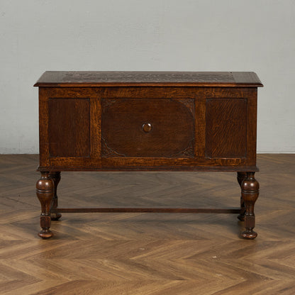 英国 クラシック ブランケットボックス