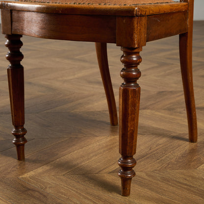 英国 アンティーク ダイニングチェア