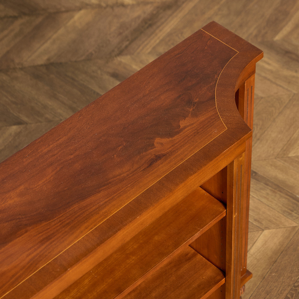 英国 クラシック ブックシェルフ