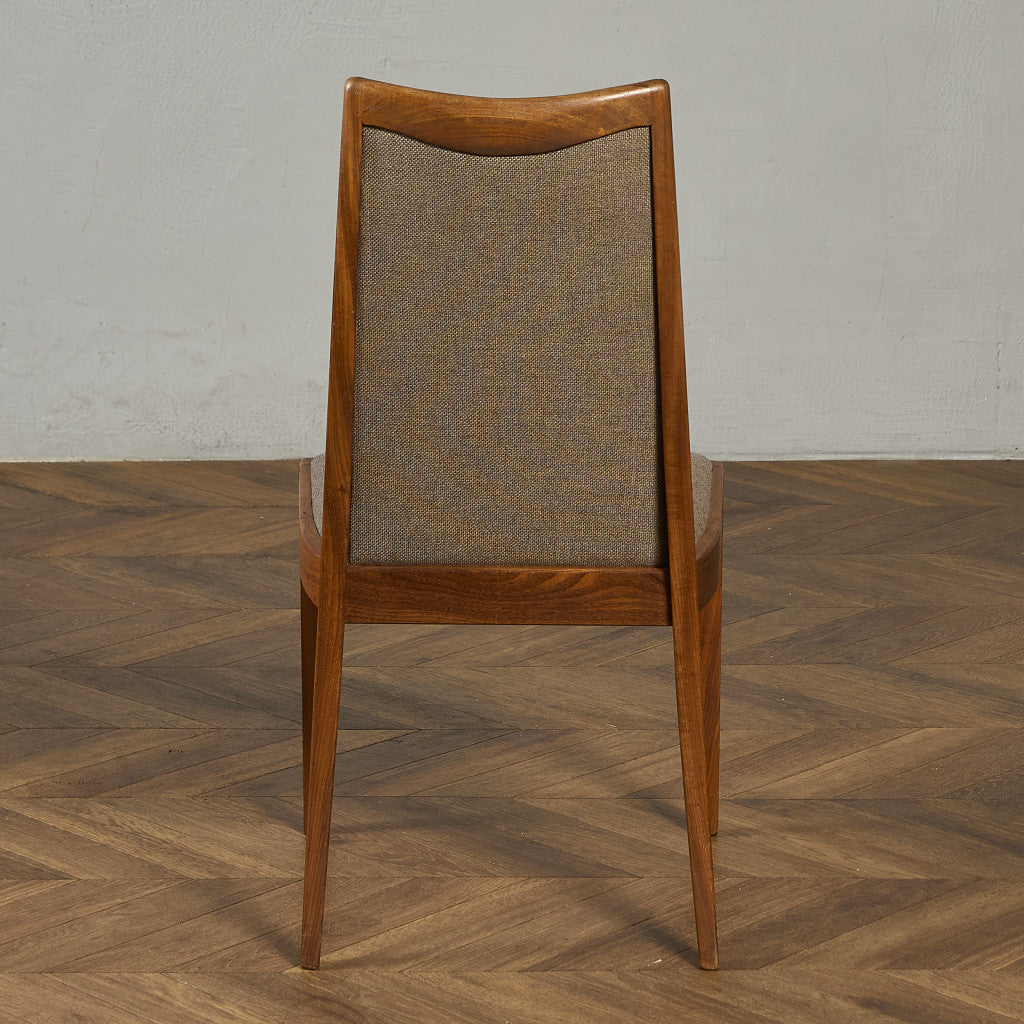 ヴィンテージ ダイニングチェア 背座面張替え済み