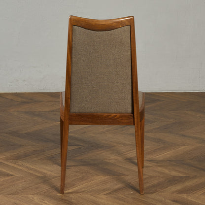 ヴィンテージ ダイニングチェア 背座面張替え済み