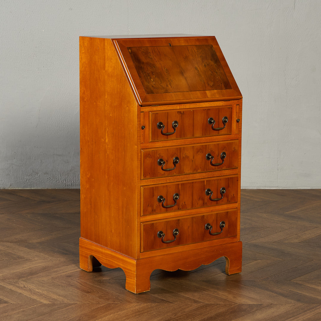 英国 クラシック ライティングビューロー #95455