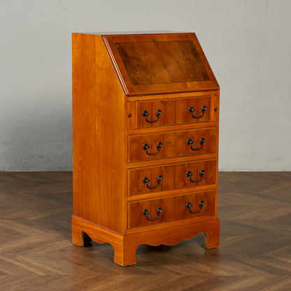 英国 クラシック ライティングビューロー #95455