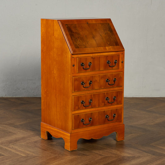 英国 クラシック ライティングビューロー #95455