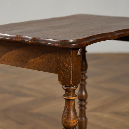 英国 クラシック オーク ネストテーブル