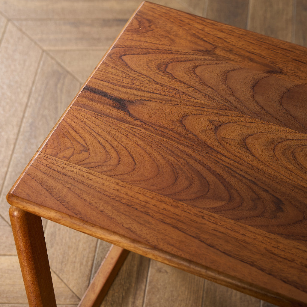 デンマーク ヴィンテージ ネストテーブル サイドテーブル #96773