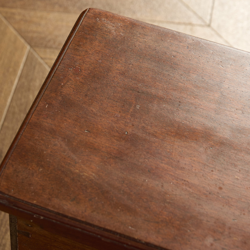 英国 クラシック ソーイングボックス