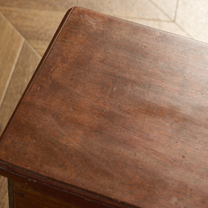 英国 クラシック ソーイングボックス