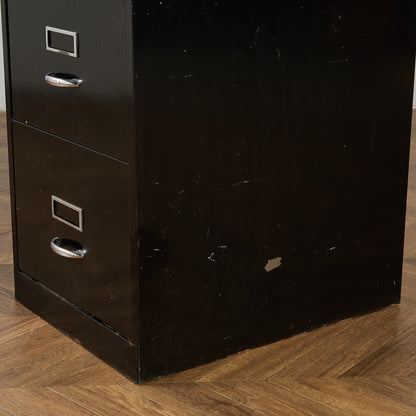 イギリス ヴィンテージ メタルキャビネット 書類ケース #89525