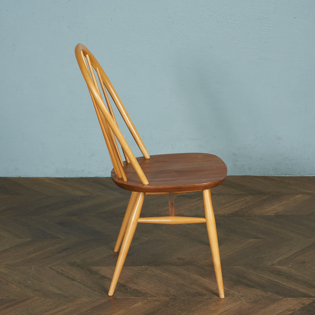 アーコール ERCOL フープバックチェア ラージサイズ / ラウンド