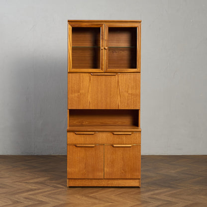 ユニフレックス Uniflex Furniture ヴィンテージ ウォールユニット #94130