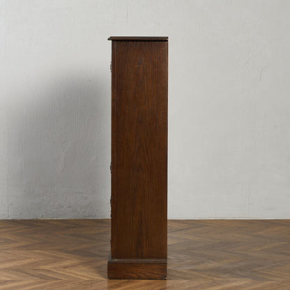 ガラス キャビネット