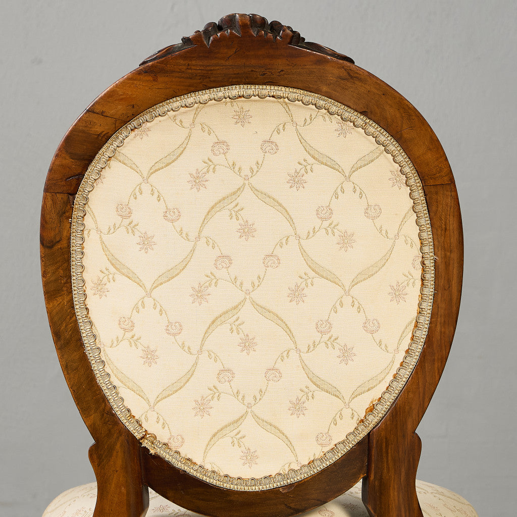 英国 クラシック ダイニングチェア