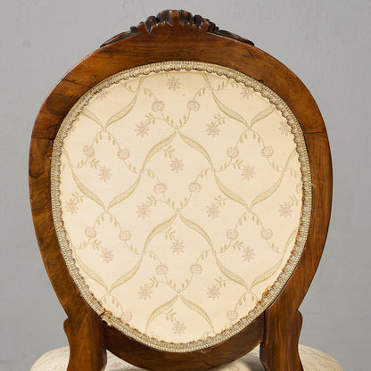 英国 クラシック ダイニングチェア