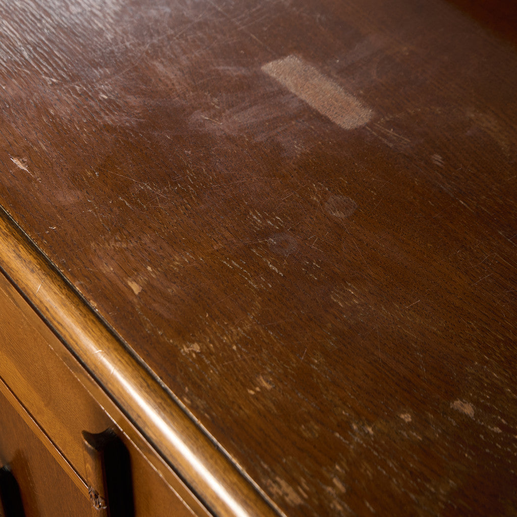 英国 クラシック アールデコ サイドボード