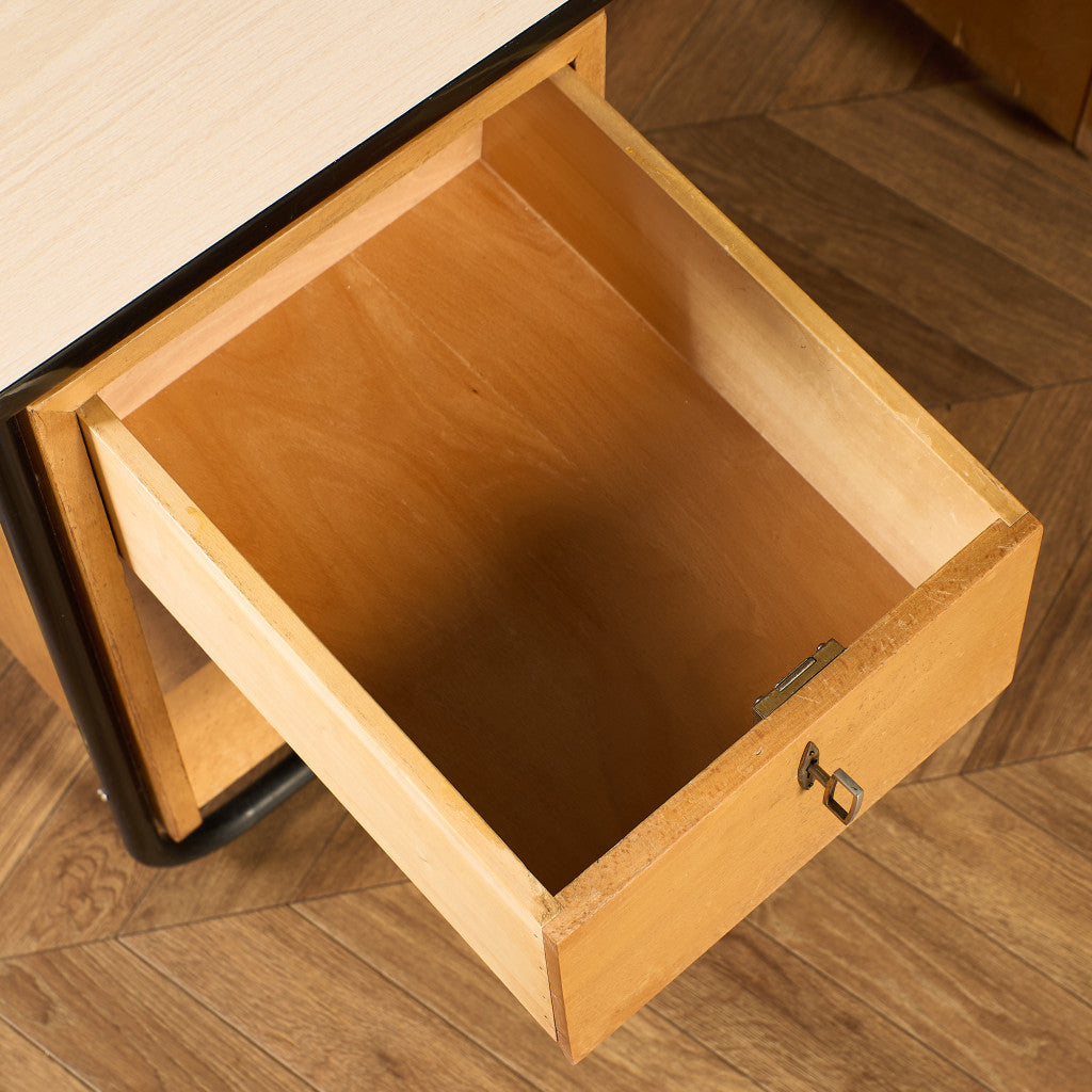 Lecluyse-Windels ヴィンテージ デスク