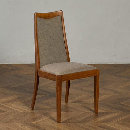 ヴィンテージ ダイニングチェア 背座面張替え済み