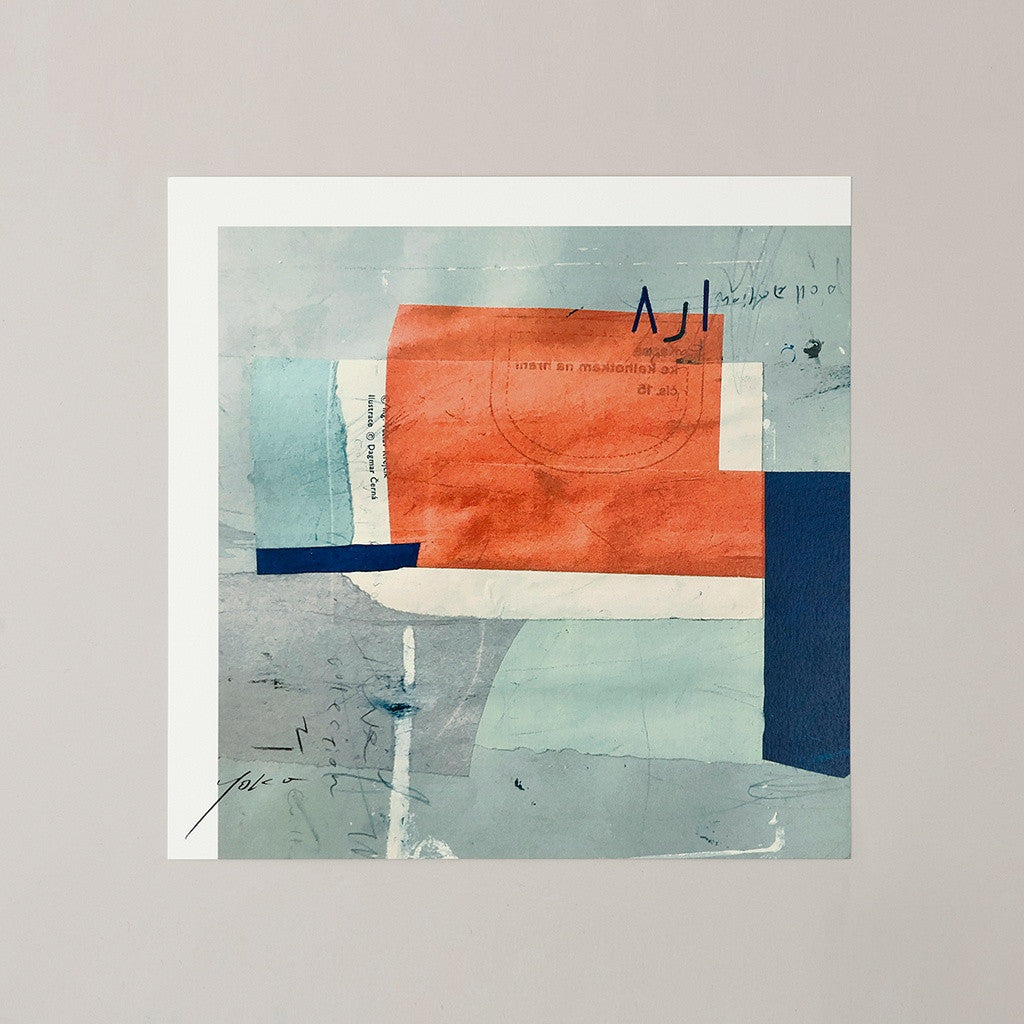 アートポスター 2023-32/井上陽子 30cm×30cm