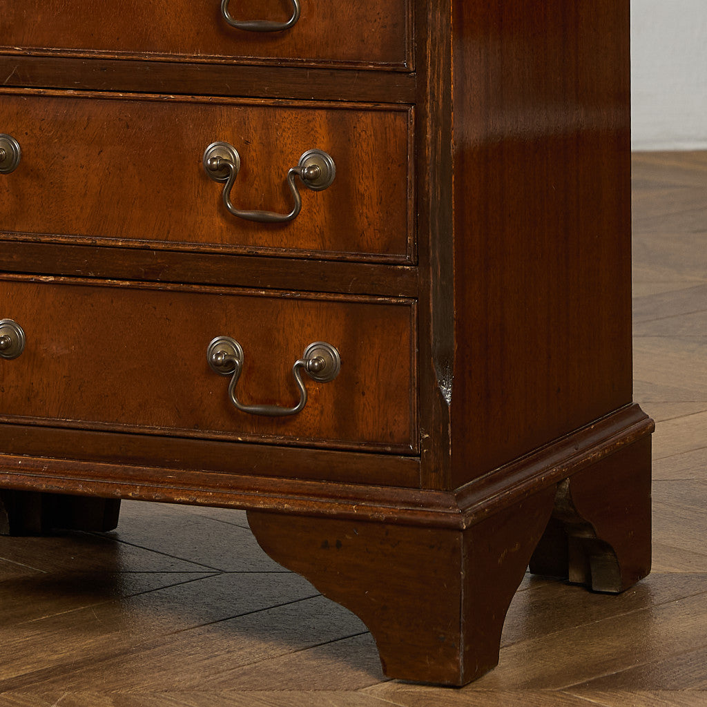 英国 クラシック 4段 サイドチェスト