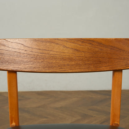 英国 ヴィンテージ ダイニングチェア