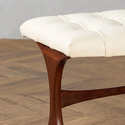 Fresco ホエールレッグ ドレッシングスツール (6820)