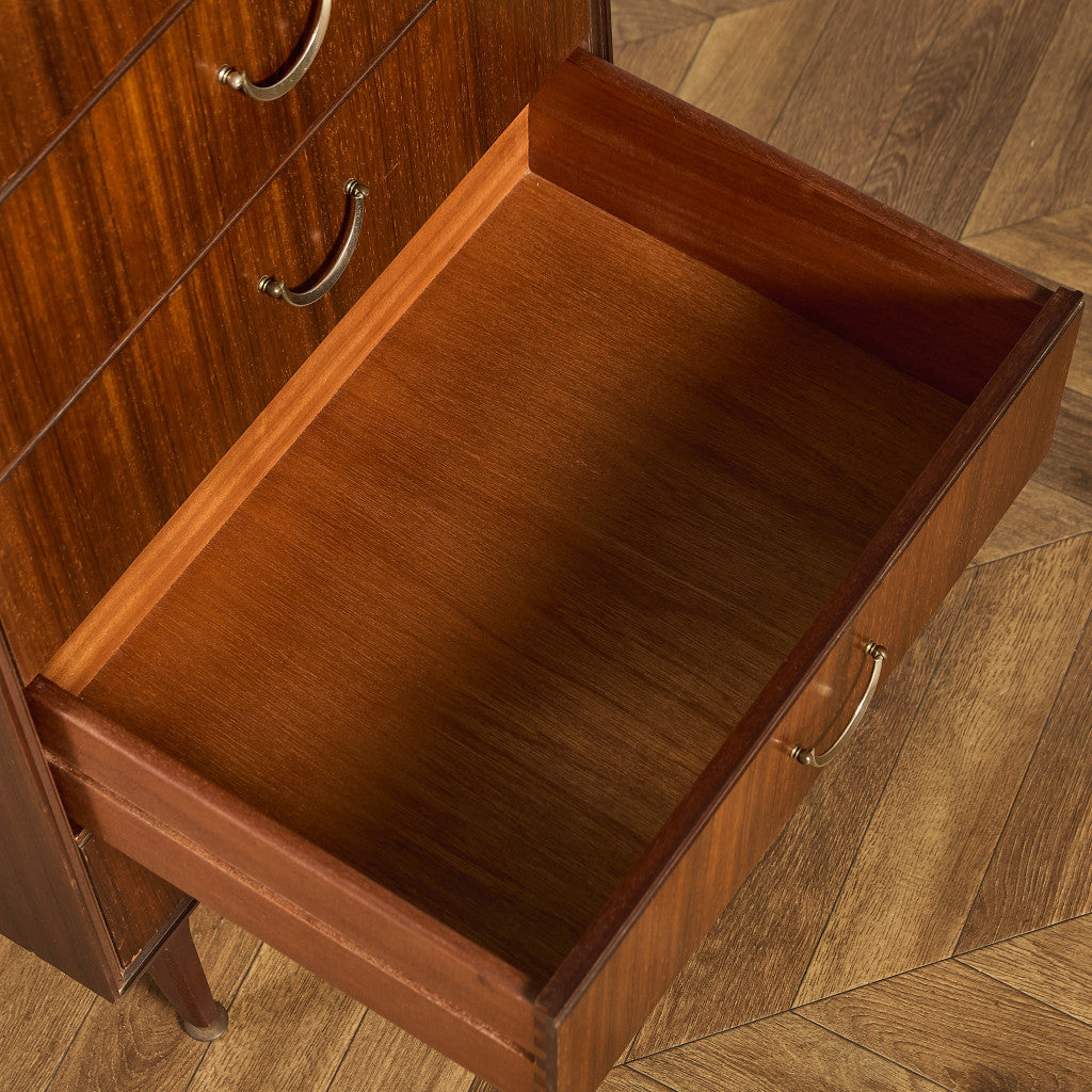 ヴィンテージ 6段 チェスト