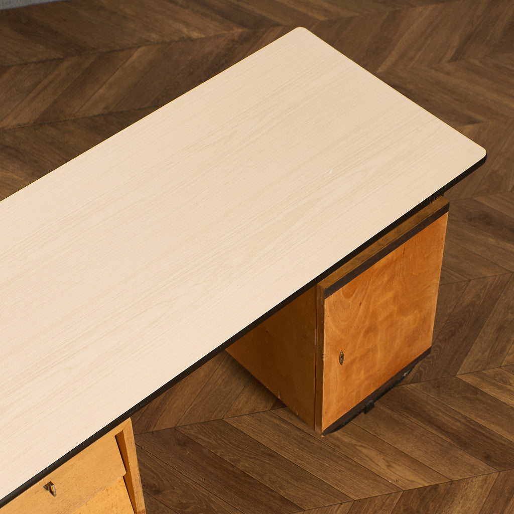 Lecluyse-Windels ヴィンテージ デスク