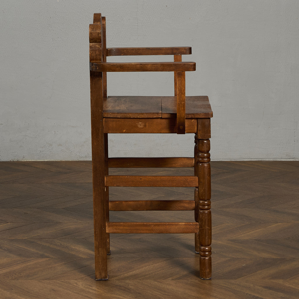 英国製 カウンターチェア バースツール