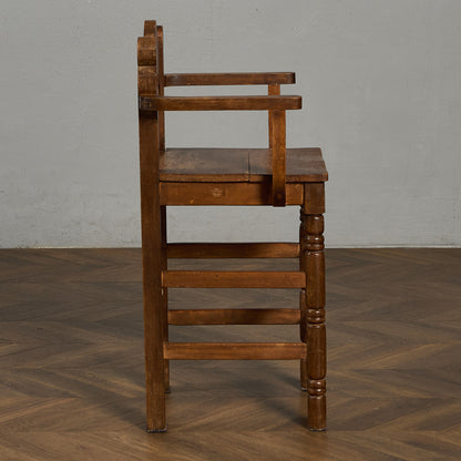 英国製 カウンターチェア バースツール