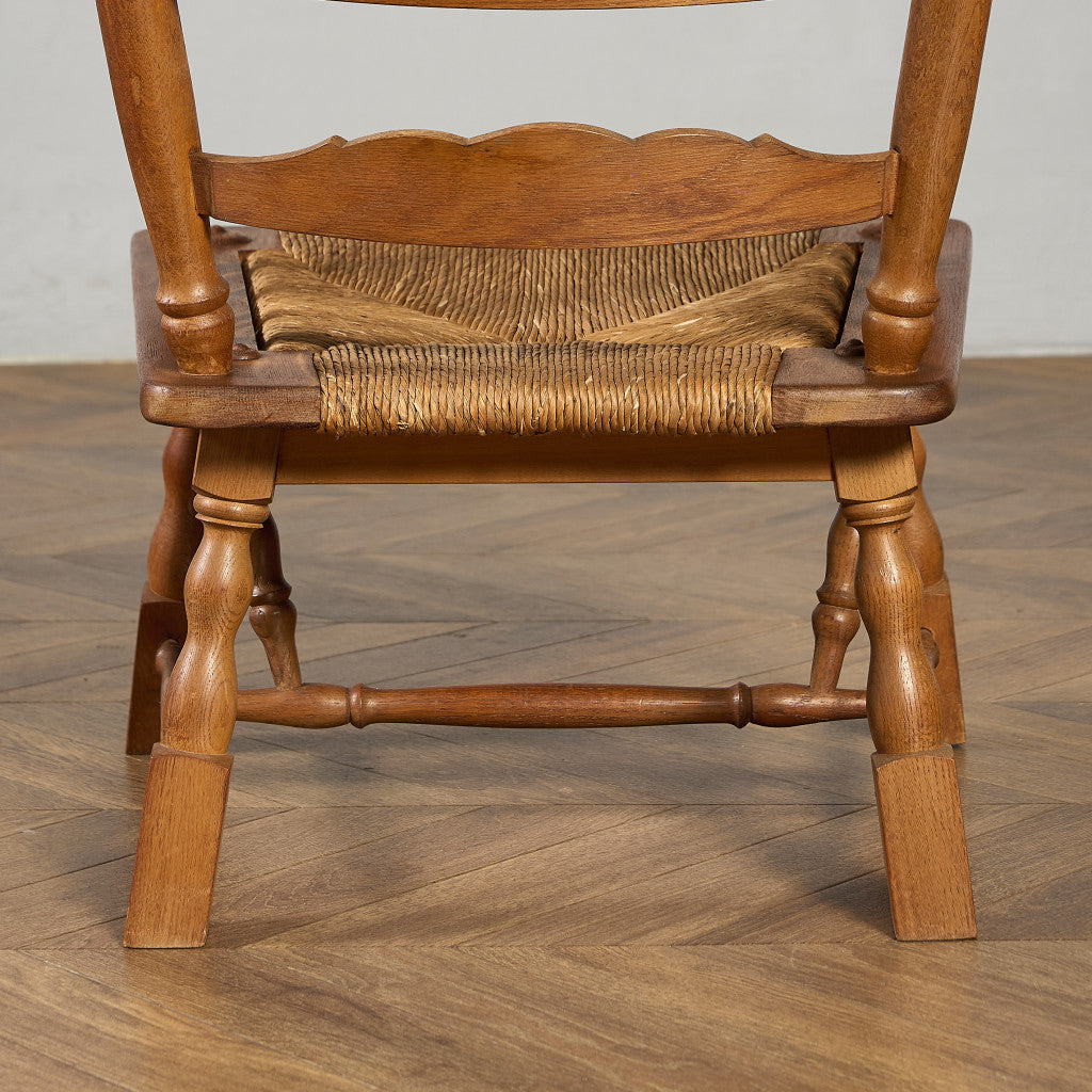 英国 クラシック ラダーバック アームチェア #97475 – camori