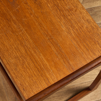 ジープラン G-PLAN Quadrille ヴィンテージ ネストテーブル #91769