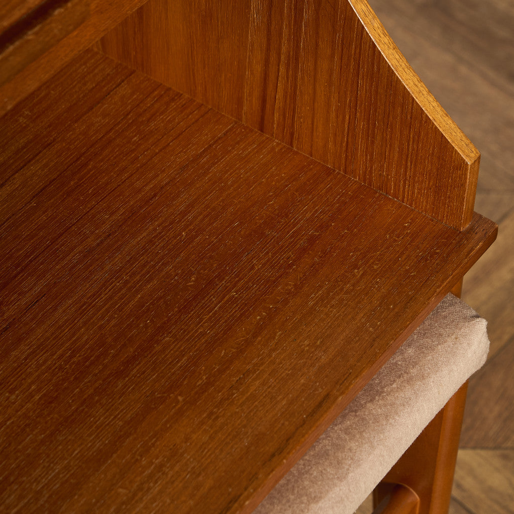 ヴィンテージ テレフォンベンチ サイドテーブル