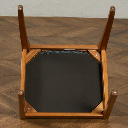 ダイニングチェア  座面張替え済み