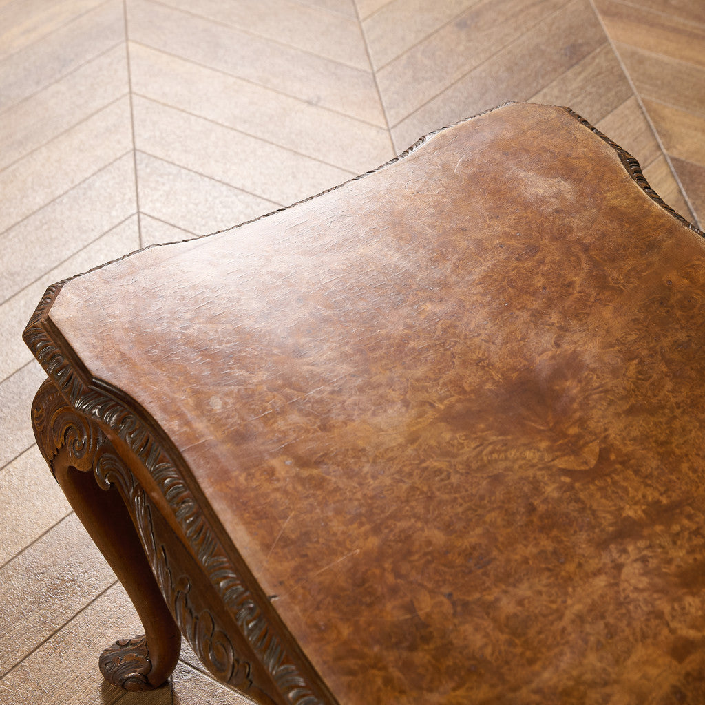 英国 クラシック センターテーブル コーヒーテーブル