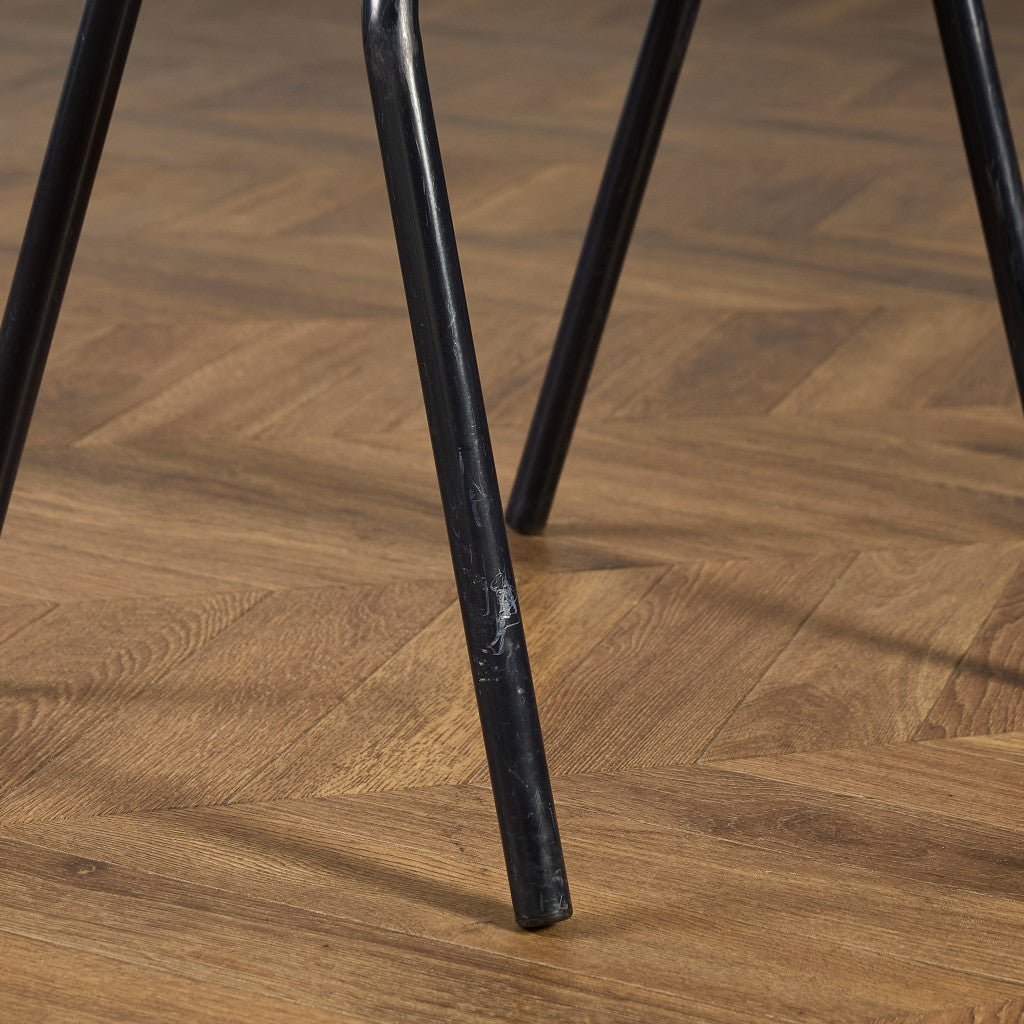 ヴィンテージ スタッキング スクールチェア