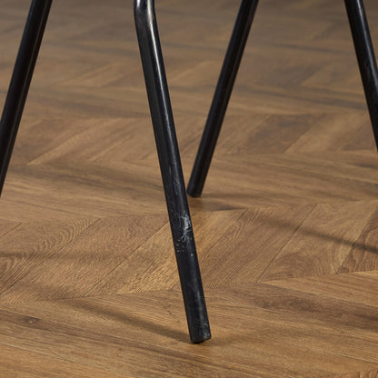 ヴィンテージ スタッキング スクールチェア