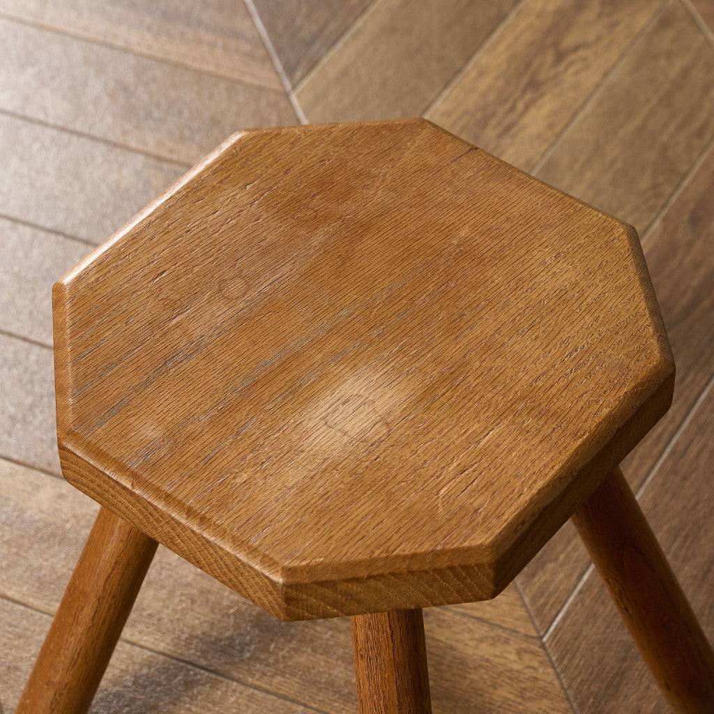 英国 クラシック ミルキングスツール