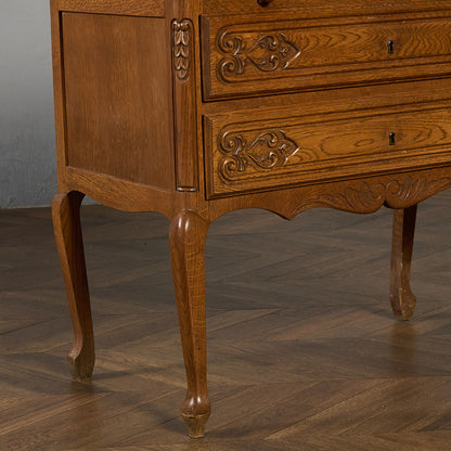 英国 クラシック ライティングビューロー