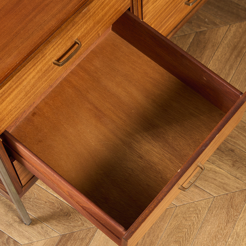 Vanson ヴィンテージ ロング サイドボード