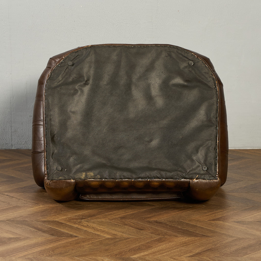 英国 クラシック チェスターフィールド ソファ