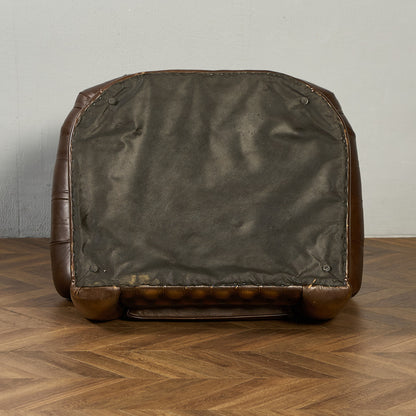 英国 クラシック チェスターフィールド ソファ