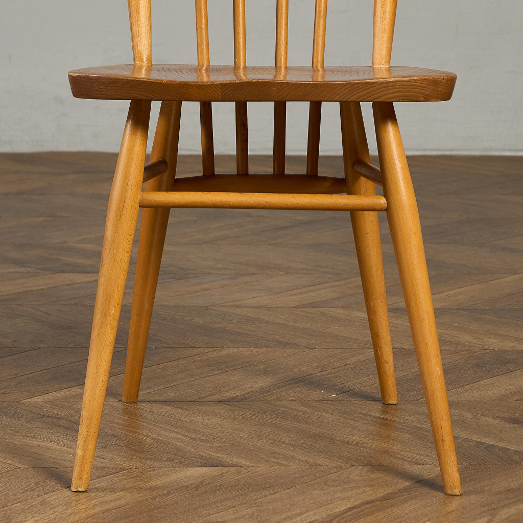 アーコール ERCOL ヴィンテージ スティックバック ハイバックチェア