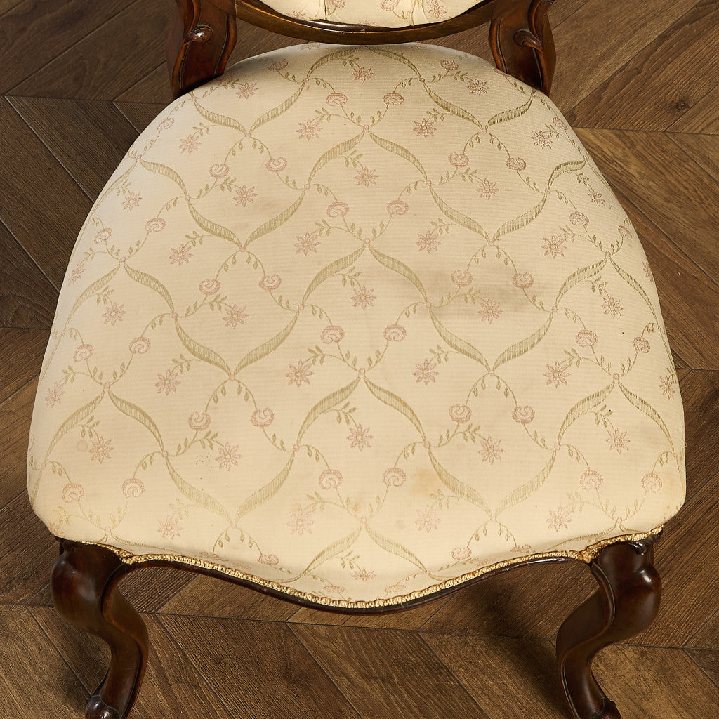 イギリス　アンティークチェア 英国 クラシック ダイニングチェア #96597 – camori ヴィンテージ家具