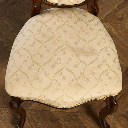 英国 クラシック ダイニングチェア