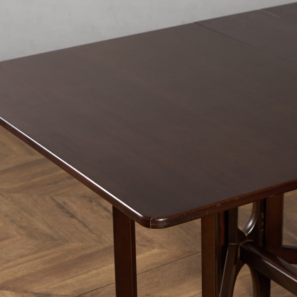 ゲートレッグ バタフライテーブル