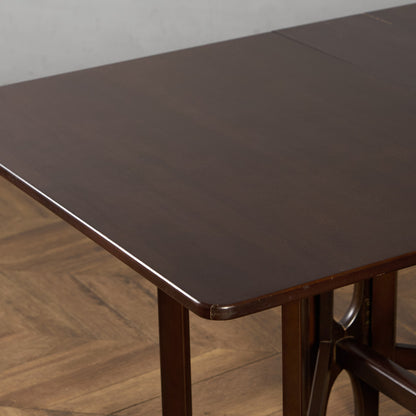 ゲートレッグ バタフライテーブル