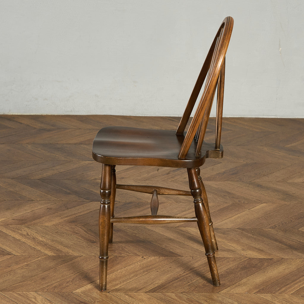 英国 クラシック ホイールバック チェア #98642 – camori ヴィンテージ