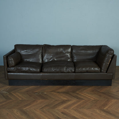 Vejen Polstermobelfabrik Vintage Corner Sofa #81814