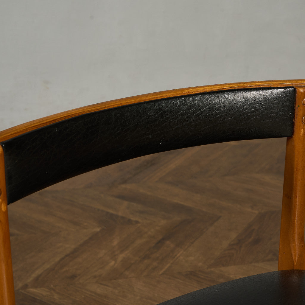 ヴィンテージ ダイニング5点セット